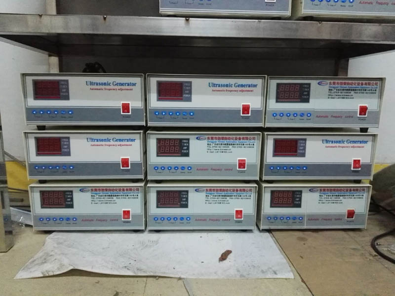 醫用超聲波清潔機有啥優勢